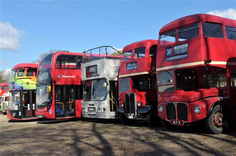 London Bus Museum - Surrey Live