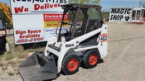 Bobcat Rentals Tucson