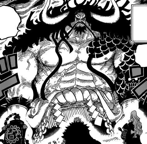 One Piece Kaido 5 Coloring Page - Anime Coloring Pages