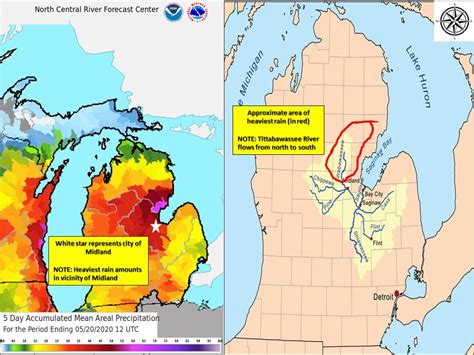 Historic Flooding May 17-20, 2020