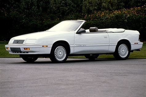 1990-95 Chrysler LeBaron Coupe/Convertible | Consumer Guide Auto