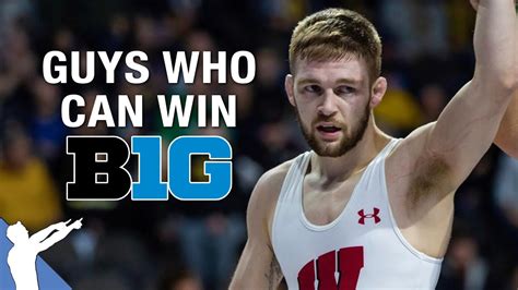 Big Ten Wrestling Championships Preview (2020) - YouTube