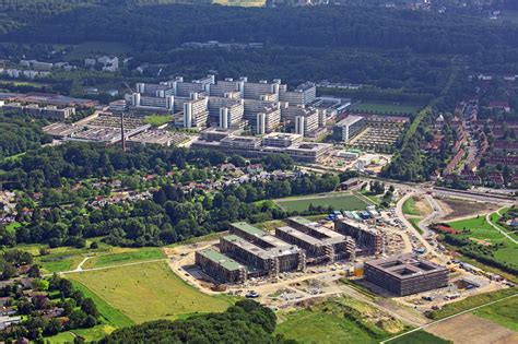 BIELEFELD natürlich - Entwicklung auf dem "Campus Nord"