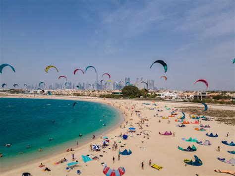 Kite Beach Dubai Stock Photos, Pictures & Royalty-Free Images - iStock