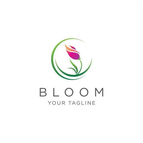 Bloom Logo - LogoDix