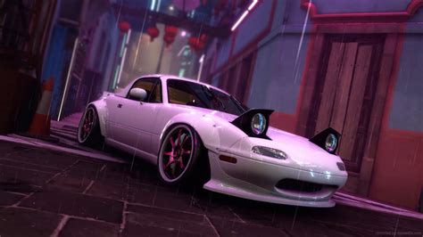 Mazda MX-5 Miata Forza Horizon 5 Live Wallpaper - MoeWalls