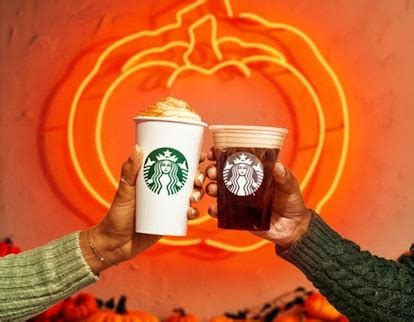 Starbucks' Star Days For October 2021 Include A Triple Stars Event