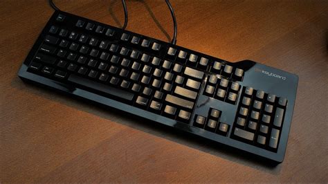 Epic Das Keyboard 4 Professional Mechanical Keyboard Review | das ...