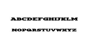 Honda Logo Font Free Download - Font XS