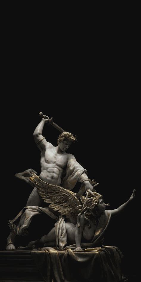 Perseus and Medusa, 2022 | Yunan mitolojisi, Mitoloji, Klasik sanat