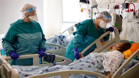 ‘It’s Really a Gift’: Israeli Hospitals Let Relatives Say Goodbye Up ...