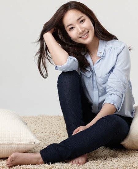 Park Min Young After Plastic Surgery Has More Angular Jaw