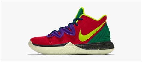 Nike Kyrie 5 Black Magic, HD Png Download - kindpng