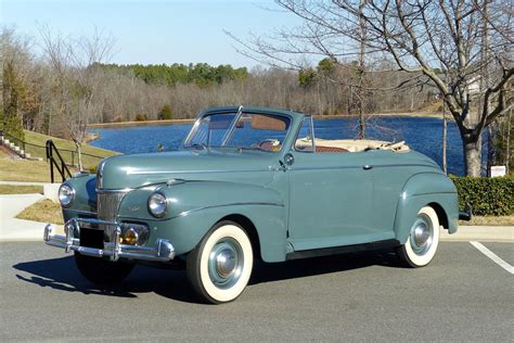 1941 Ford Super Deluxe | GAA Classic Cars