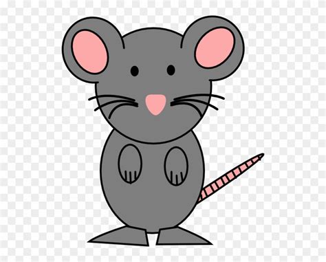 16 - Animated Pictures Of Mouse - Free Transparent PNG Clipart Images Download