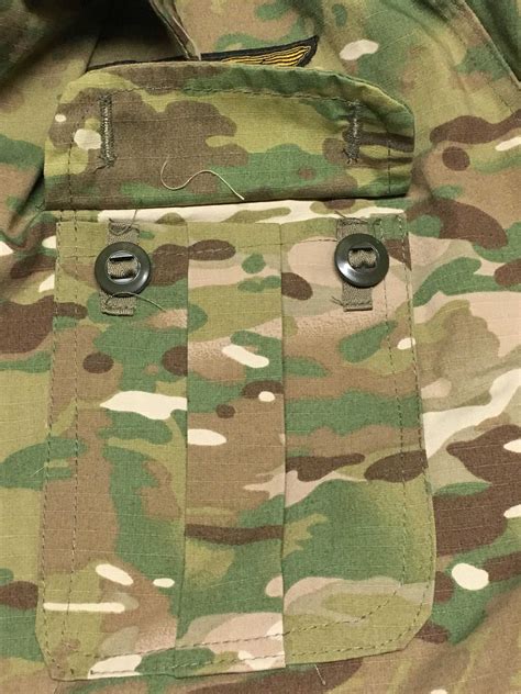 Syrian Army Commando General Camouflage Uniform - Enemy Militaria