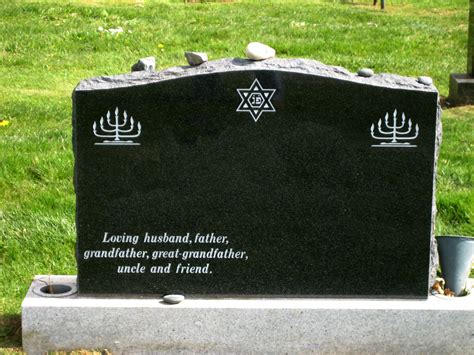 Jewish cemetery: Jewish Headstones and Jewish Monuments | Colma Cemetery Monument Headstone in ...