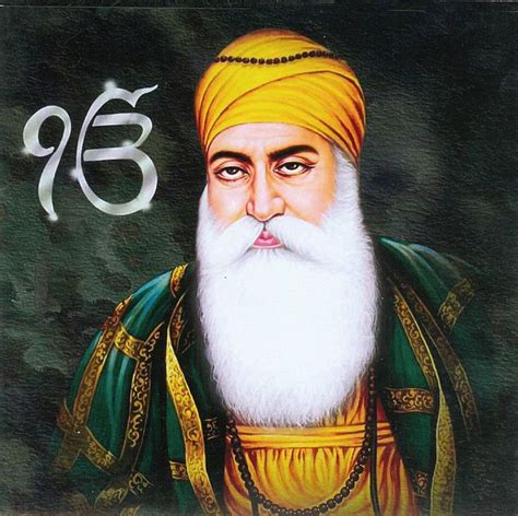 Guru Nanak - Poster | Guru nanak wallpaper, Guru nanak photo, Nanak dev ji