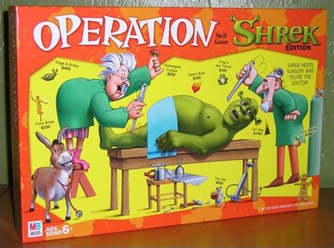 Image - Operation.jpg - WikiShrek - The wiki all about Shrek