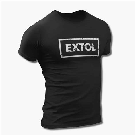 Extol Band T-Shirt, Extol Logo Tee Shirt, Thrash Metal, Progressive Metal, Alternative Rock ...