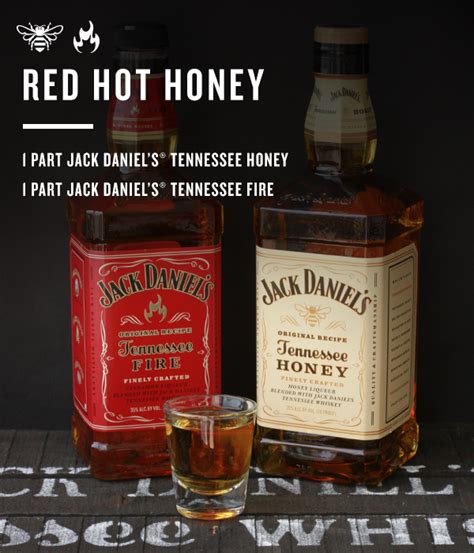 Best Way To Drink Jd Honey - Munzzie