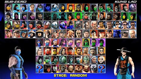 pliant tăcere pată mortal kombat special edition mugen ...