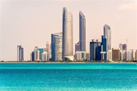 15 Unbelievable Abu Dhabi Landmark Buildings | Abu Dhabi Travel Planner