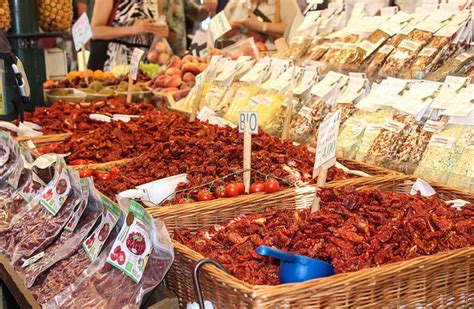 Eight Organic, Health Food, and Exotic Markets in Istanbul