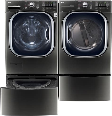 Lg Washer And Dryer Pedestal - Best Decorations