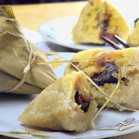 Zongzi recipe- 6 easy steps to make the best rice dumpling