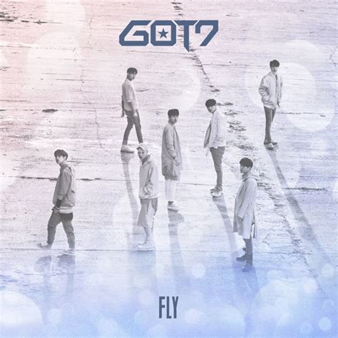 Fly Album Cover by GOT7