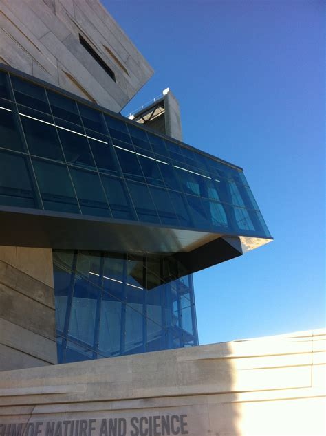 Word Splash - Joanne Faries: Perot Museum of Science and Nature - Dallas, TX