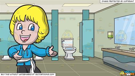 Bathroom clipart cartoon, Bathroom cartoon Transparent FREE for ...