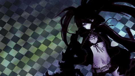 Black Rock Shooter Wallpaper - Black Rock Shooter Wallpaper (31468198) - Fanpop