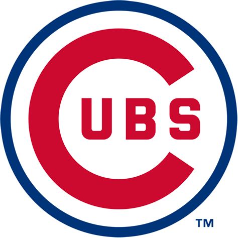 Chicago Cubs Primary Logo - National League (NL) - Chris Creamer's Sports Logos Page ...