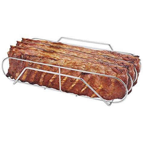 Grilling Best Rib Racks For Smoker Grilling