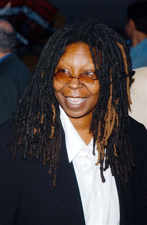 Whoopi Goldberg Through the Years: EGOT, 'The View,' More