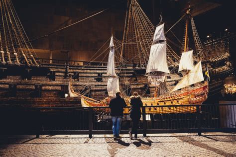 Vasa Museum - History and Facts | History Hit