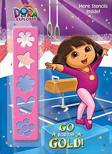 Go for the Gold! (Dora the Explorer) - Hullabaloo Stories | Children's Books and Boutique for ...