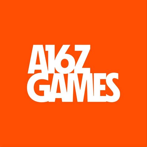 A16Z GAMES - YouTube