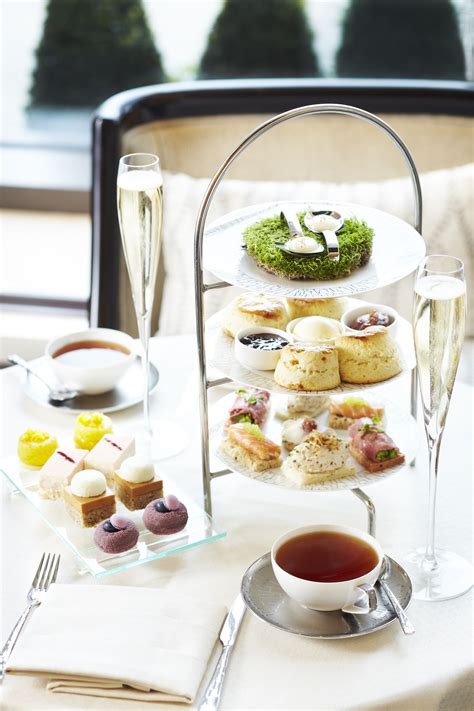 Pin by InterContinental London Park L on Afternoon Tea | Afternoon tea, London park lane ...