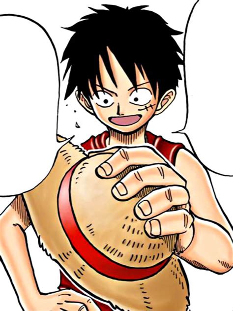 Luffy (Chapter 2)