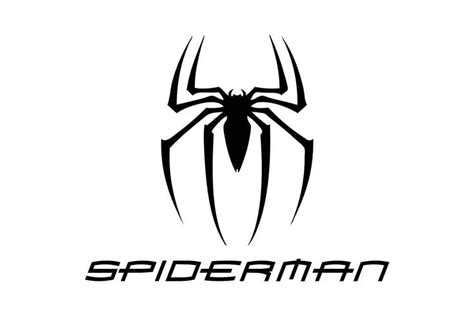 The Spider-Man Logo, symbol, meaning and history - WeFonts Download ...