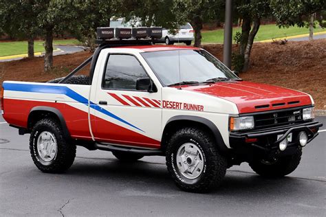 Autotrader Find: 1988 Nissan Hardbody Desert Runner Special Edition - Autotrader