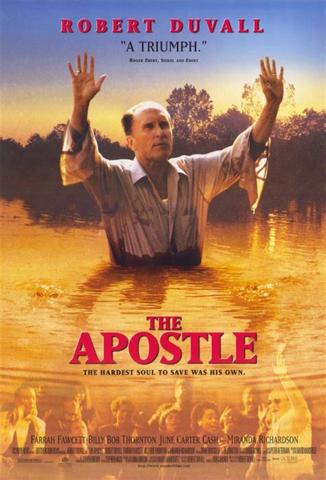 The Apostle Movie Poster Print (11 x 17) - Item # MOVIE0930 - Posterazzi