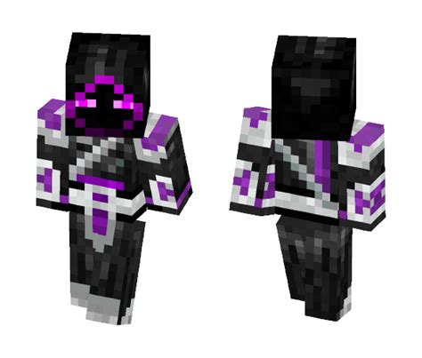 Download Enderman Ninja Minecraft Skin for Free. SuperMinecraftSkins