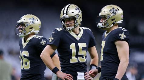 New Orleans Saints QB depth chart ahead of 2022 NFL Draft