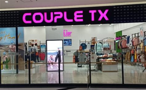 COUPLE TX - AEONMall Hà Đông