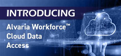 Introducing Alvaria Workforce Cloud Data Access | Alvaria Blog