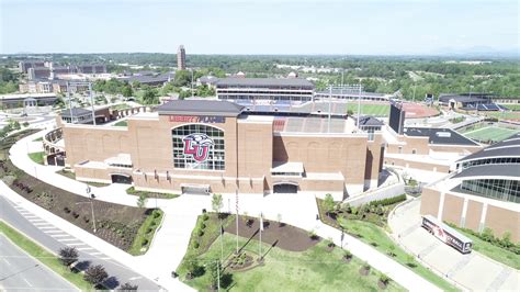 VIDEO & PHOTO: Williams Stadium | A Sea of Red